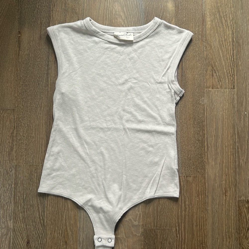 NWOT Universal Thread Bodysuit